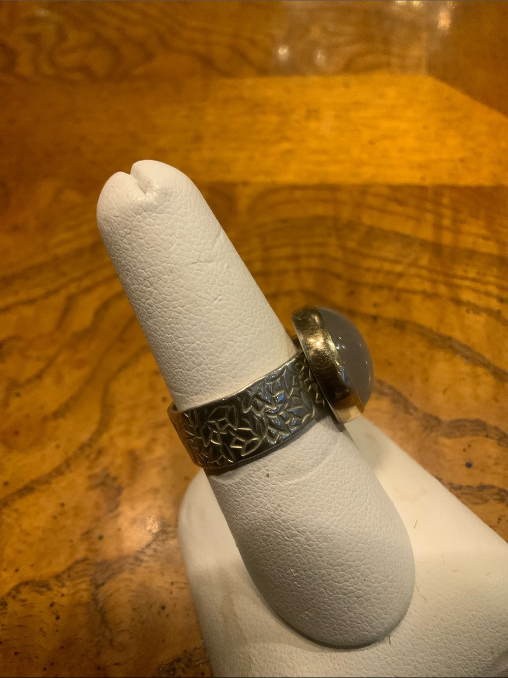 Moonstone Ring - Picture 4 of 4